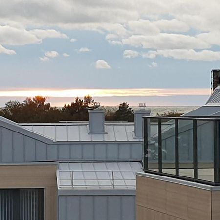 Lighthouse Apartment Sventosios Vartai Palanga Ngoại thất bức ảnh