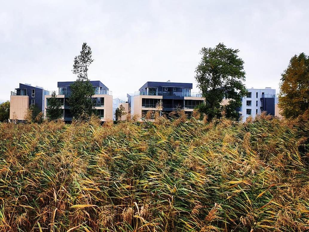 Lighthouse Apartment Sventosios Vartai Palanga Ngoại thất bức ảnh