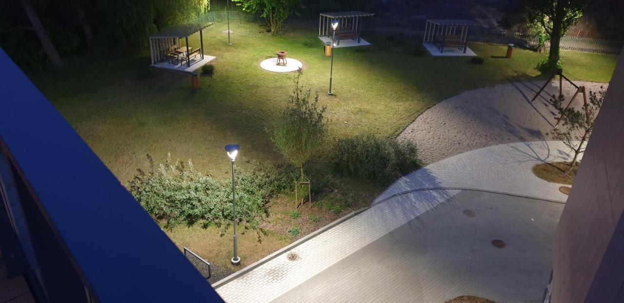 Lighthouse Apartment Sventosios Vartai Palanga Ngoại thất bức ảnh