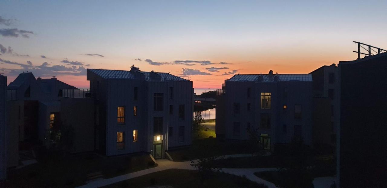 Lighthouse Apartment Sventosios Vartai Palanga Ngoại thất bức ảnh