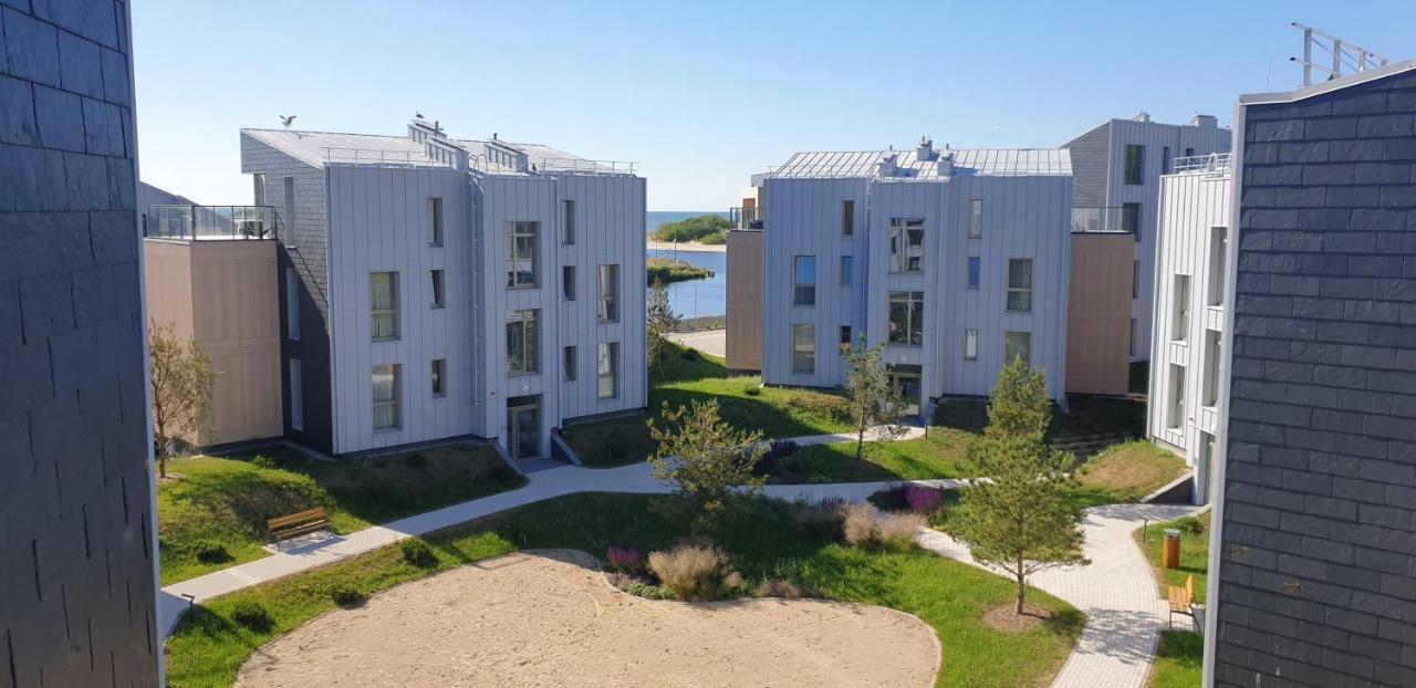 Lighthouse Apartment Sventosios Vartai Palanga Ngoại thất bức ảnh