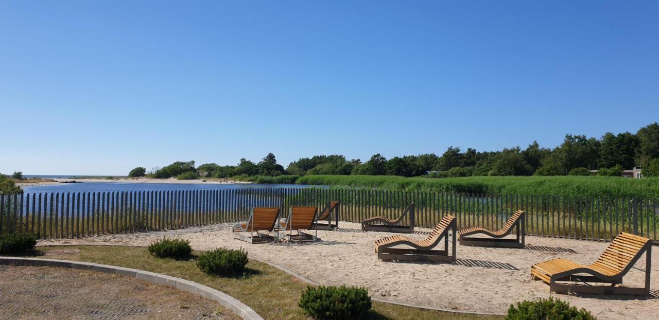 Lighthouse Apartment Sventosios Vartai Palanga Ngoại thất bức ảnh