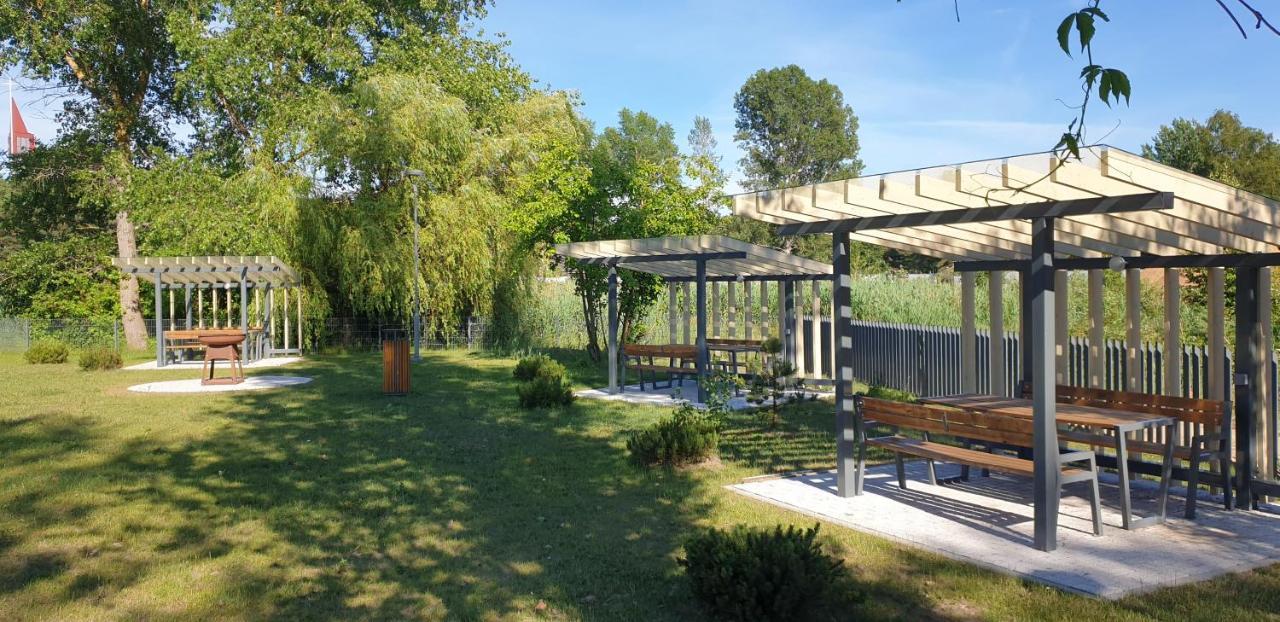 Lighthouse Apartment Sventosios Vartai Palanga Ngoại thất bức ảnh