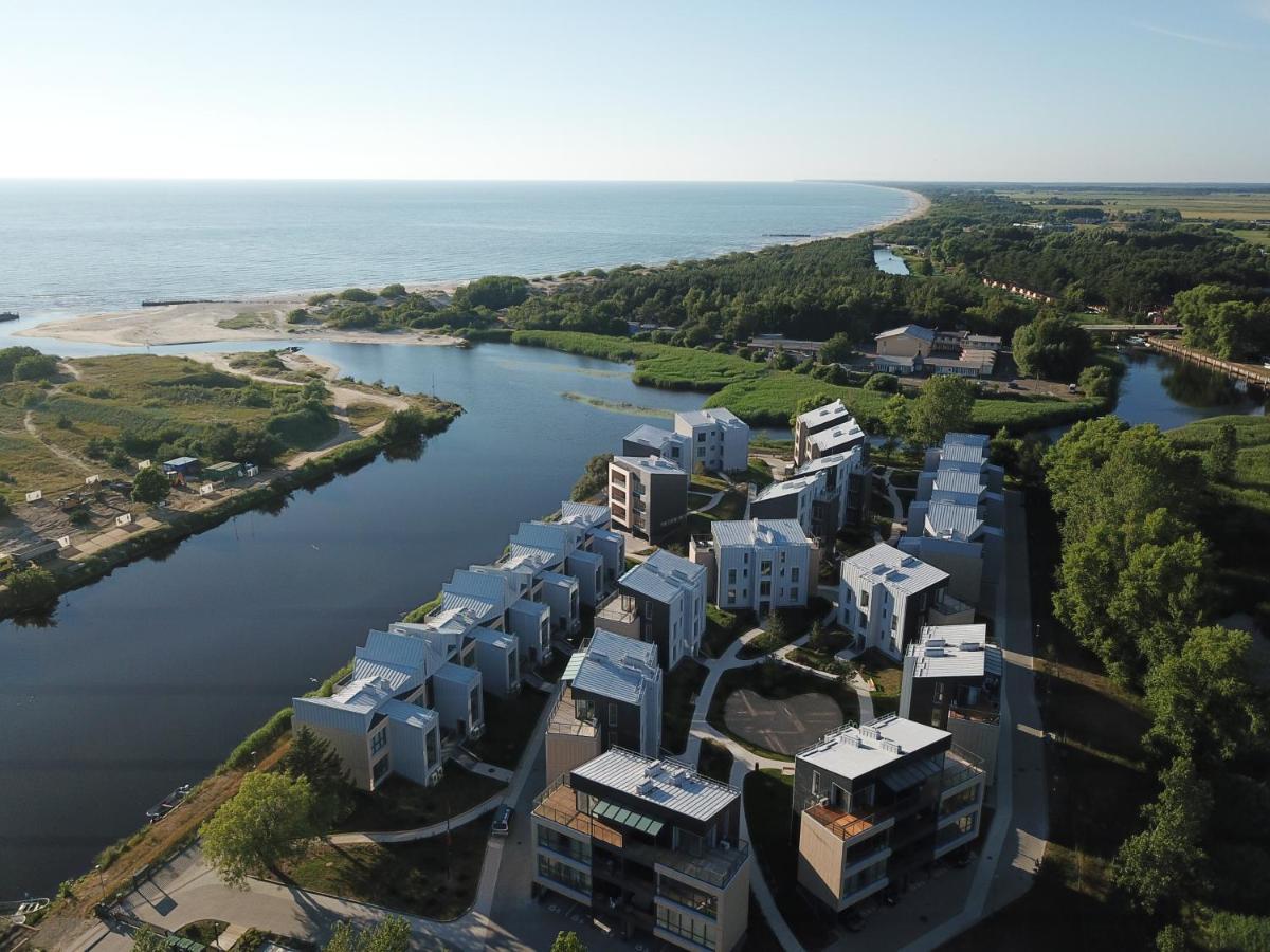 Lighthouse Apartment Sventosios Vartai Palanga Ngoại thất bức ảnh
