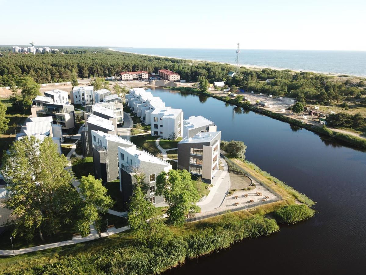 Lighthouse Apartment Sventosios Vartai Palanga Ngoại thất bức ảnh