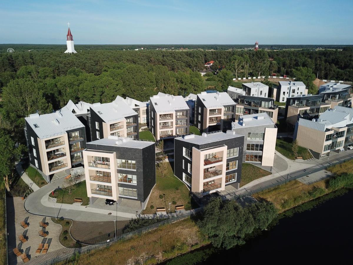 Lighthouse Apartment Sventosios Vartai Palanga Ngoại thất bức ảnh