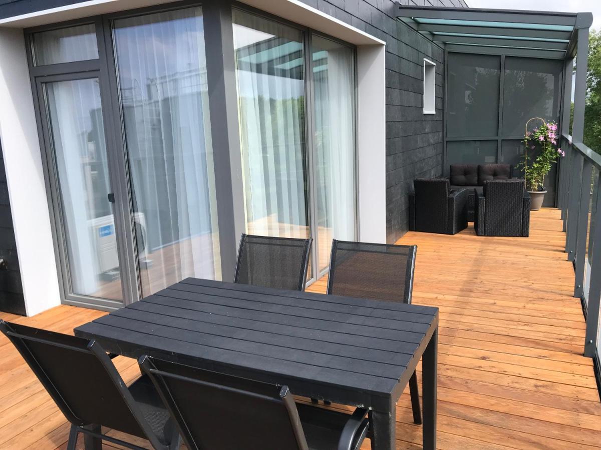 Lighthouse Apartment Sventosios Vartai Palanga Ngoại thất bức ảnh
