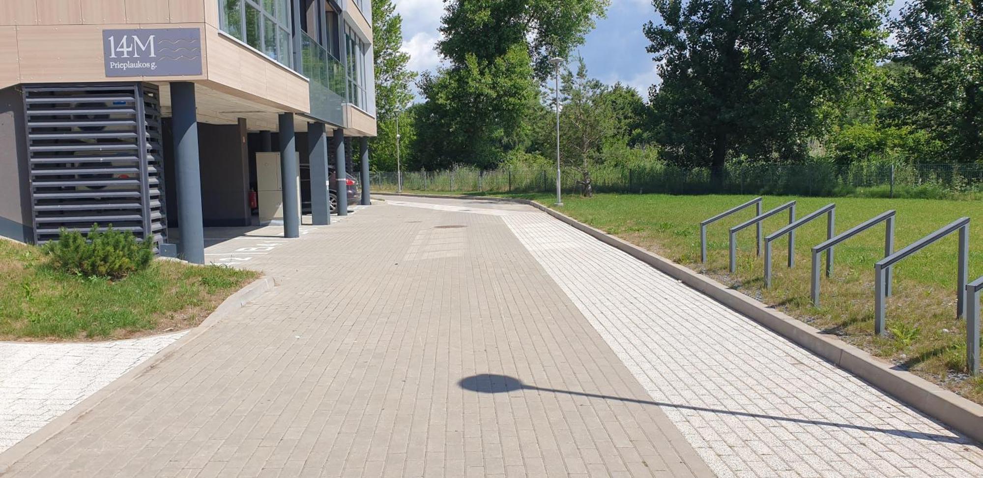 Lighthouse Apartment Sventosios Vartai Palanga Ngoại thất bức ảnh