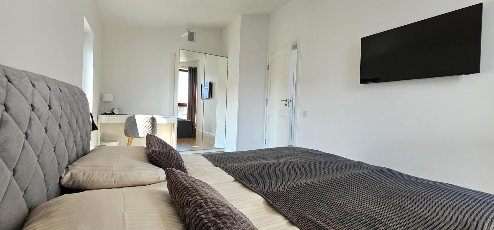Lighthouse Apartment Sventosios Vartai Palanga Ngoại thất bức ảnh